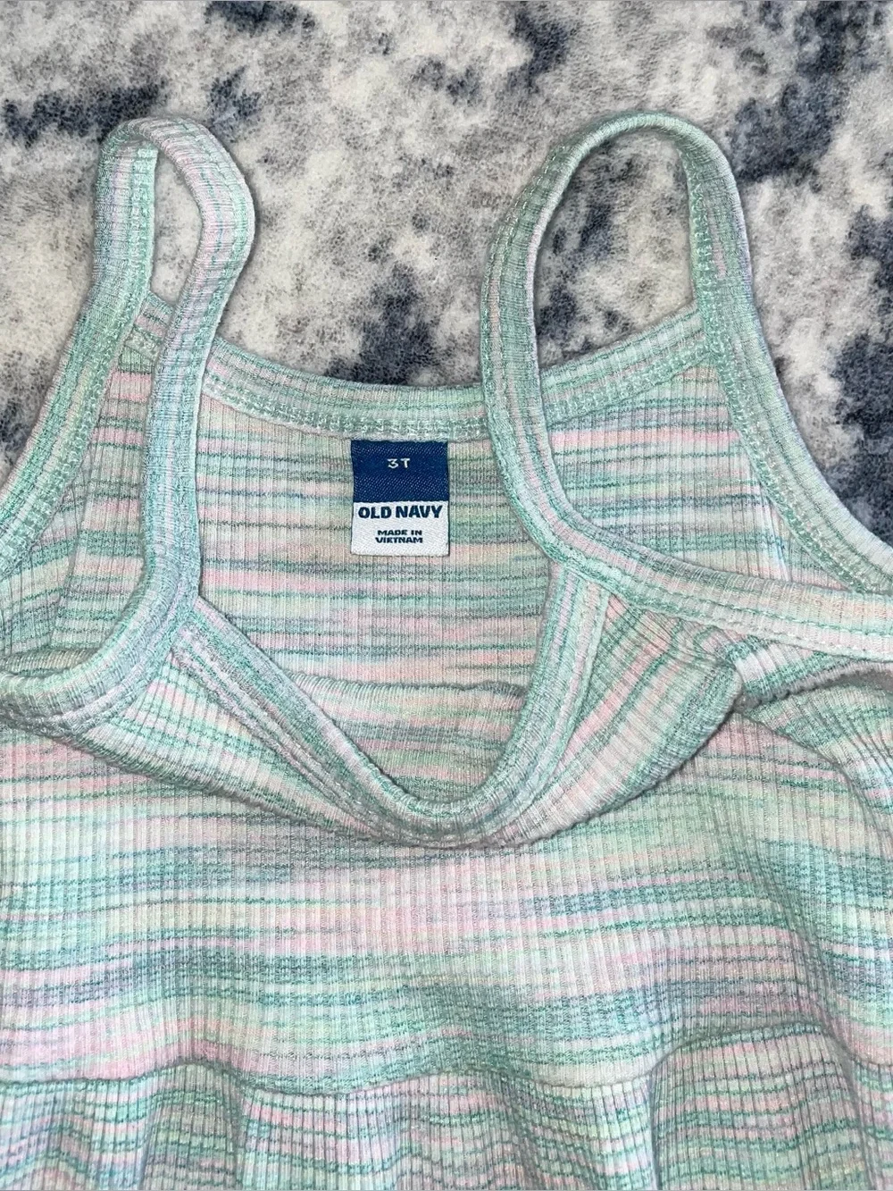 Old Navy tank top dress size 3T